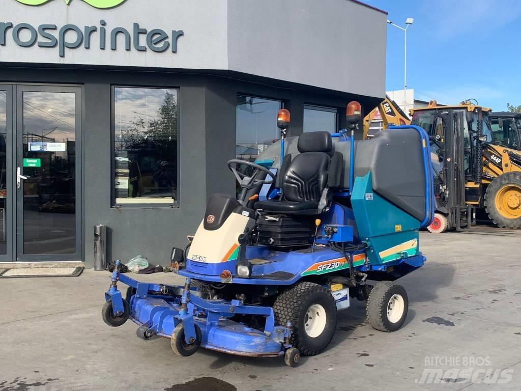 Iseki SF 230 FH Ráülős fűnyírók