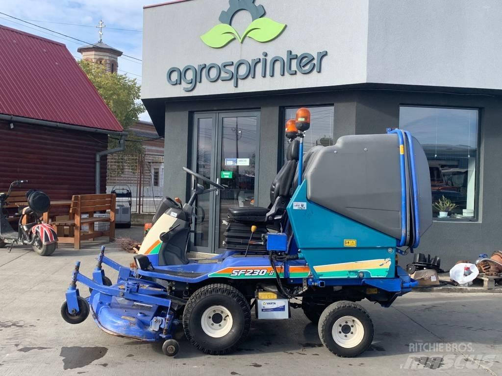 Iseki SF 230 FH Ráülős fűnyírók
