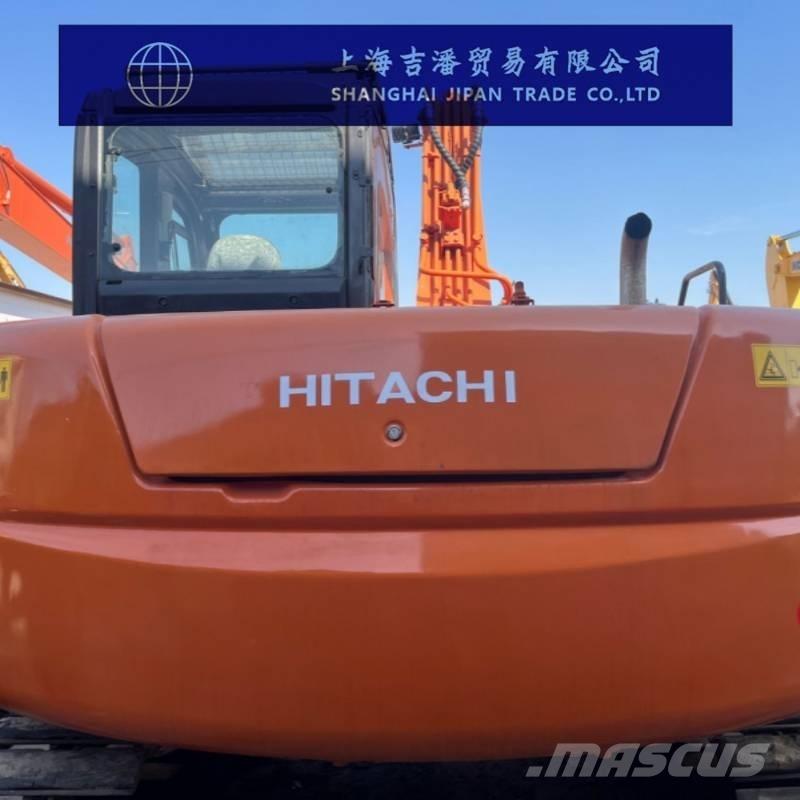 Hitachi ZX 80 Lánctalpas kotrók