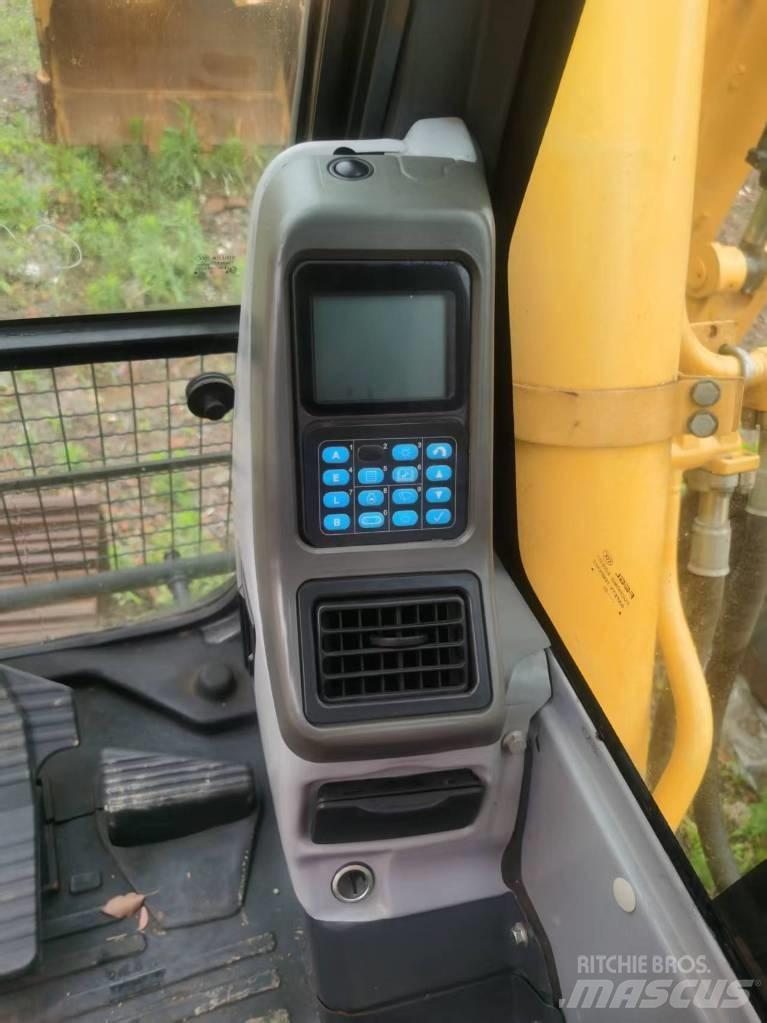 Komatsu PC 400-7 Lánctalpas kotrók