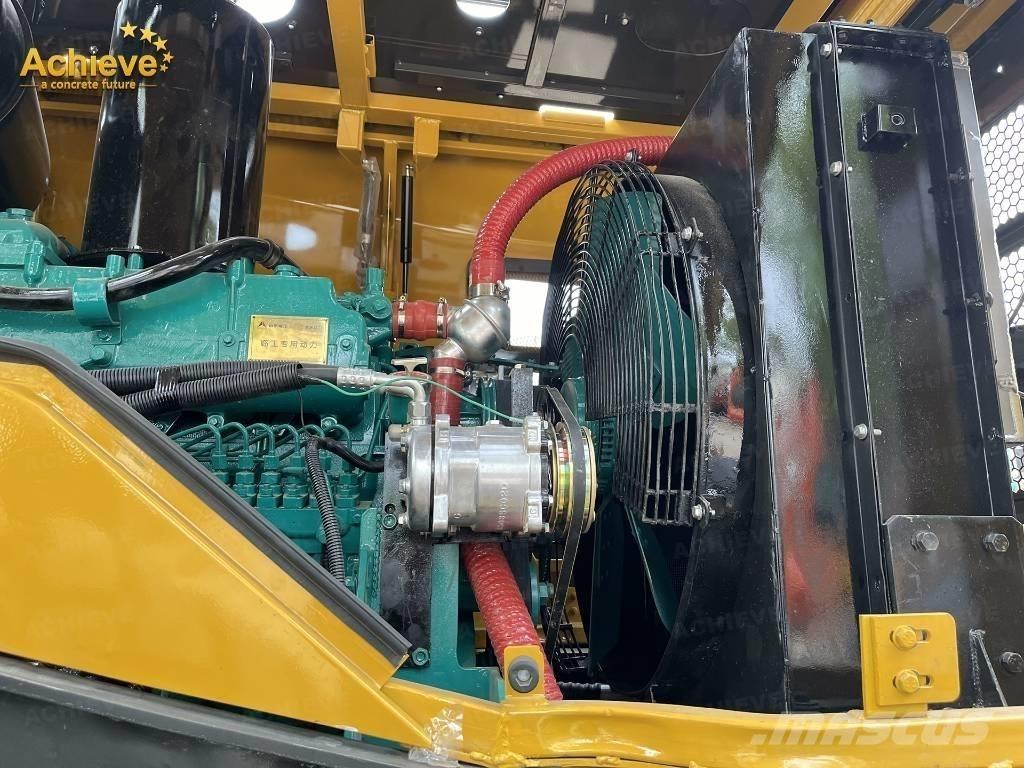 SDLG LG 956F Gumikerekes homlokrakodók