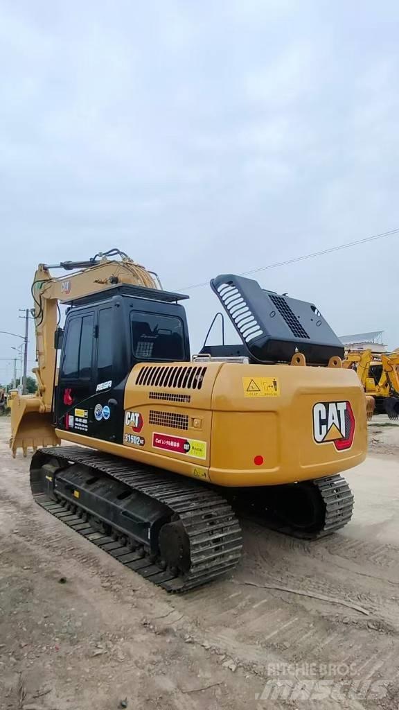 CAT 315 GC Lánctalpas kotrók
