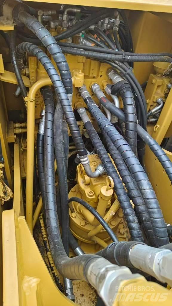 CAT 315 GC Lánctalpas kotrók
