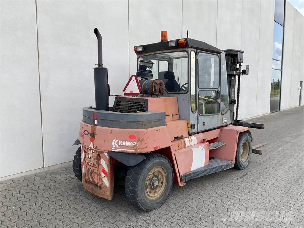 Kalmar DCD 80-6 Dízel targoncák