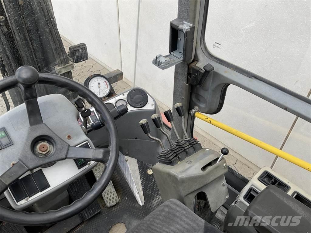 Kalmar DCD 80-6 Dízel targoncák