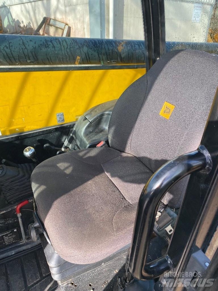 JCB 540-180 Teleszkópos rakodók