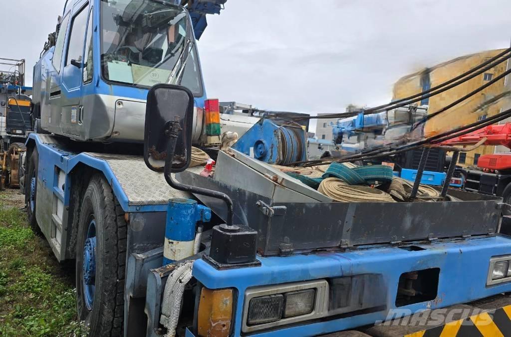 Tadano TR 250 M-6 Mobil daruk