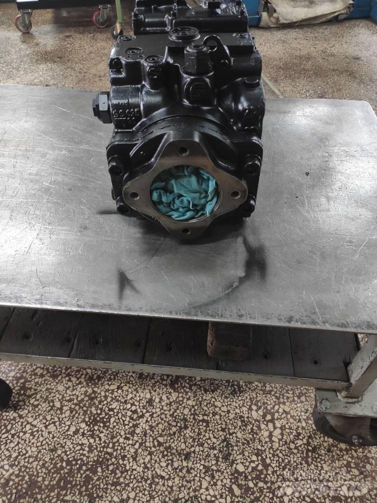 Sauer Danfoss 90R130 Hidraulika