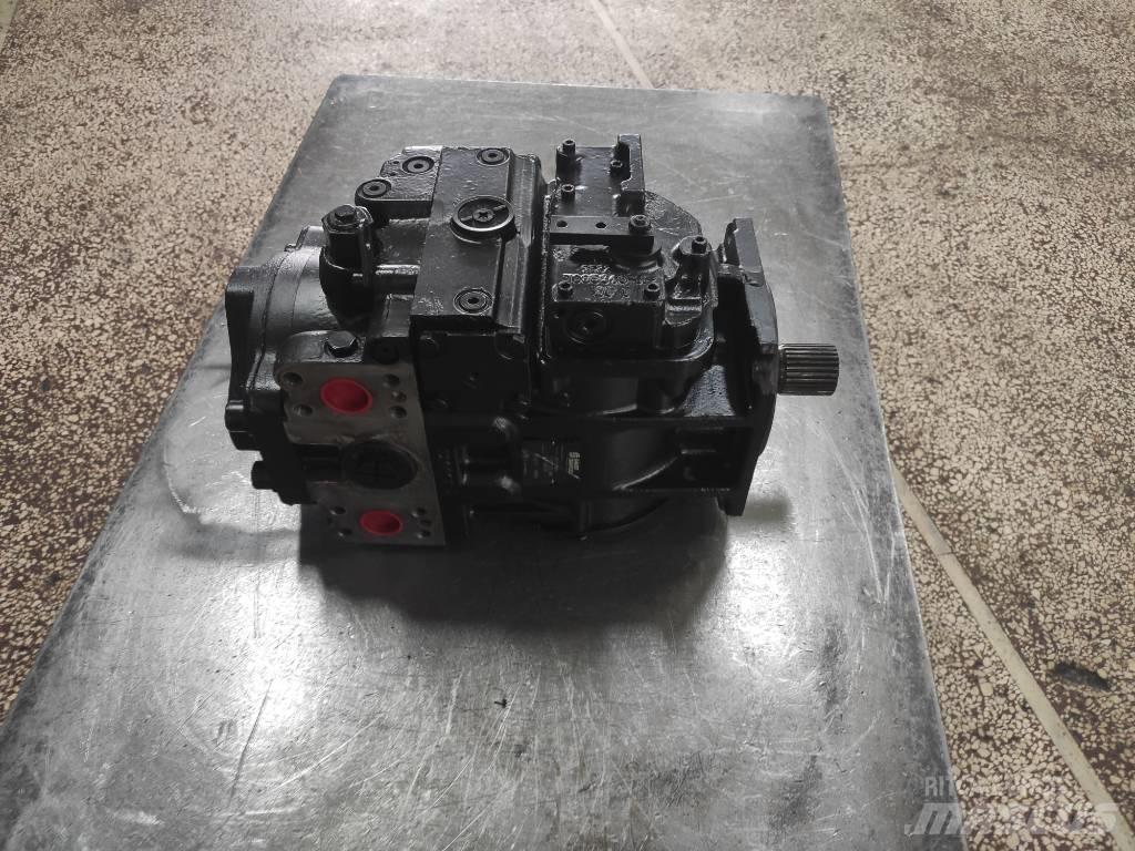 Sauer Danfoss 90R130 Hidraulika