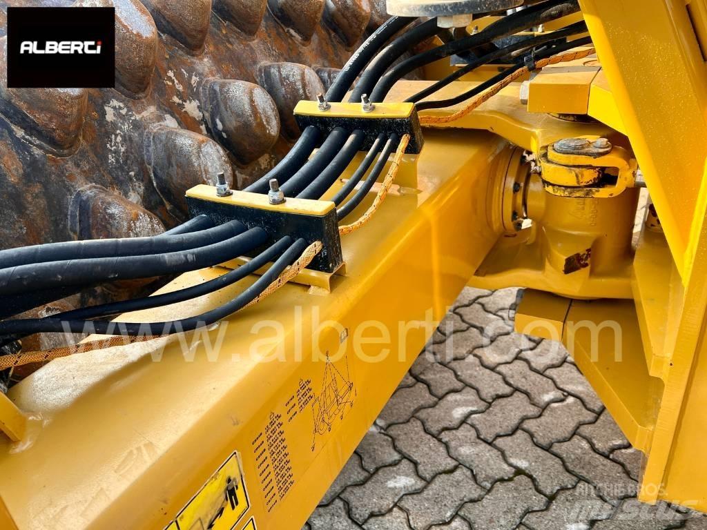 CAT CP 68 B Egydobos hengerek