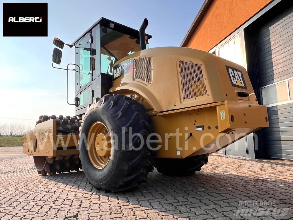 CAT CP 68 B Egydobos hengerek