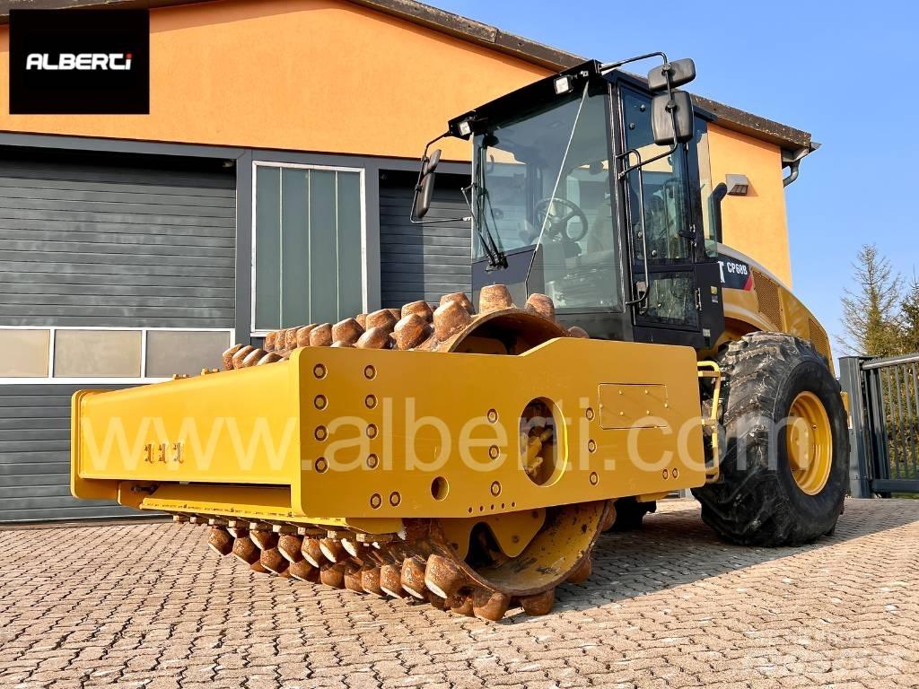 CAT CP 68 B Egydobos hengerek
