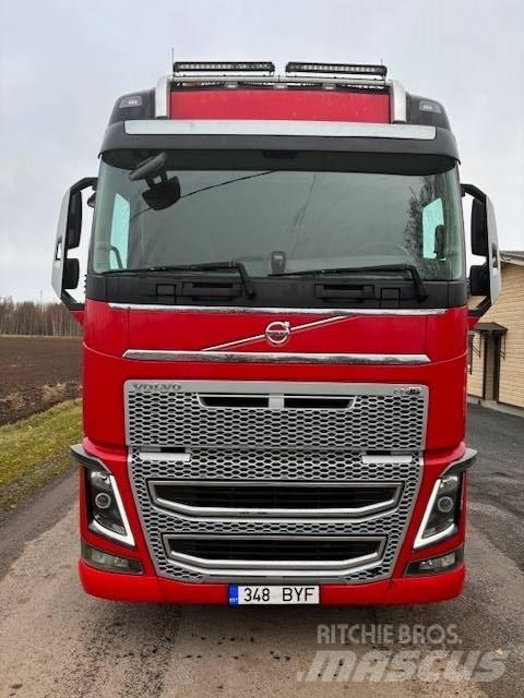 Volvo FH 16 Nyergesvontatók