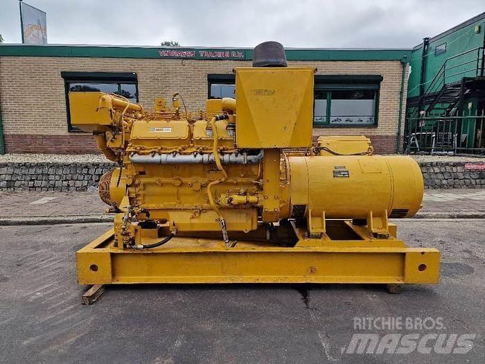 CAT 3412 DI Egyéb Áramfejlesztők