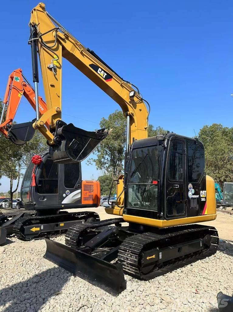 CAT CAT308E2 Közepes (midi) kotrók 7 t - 12 t