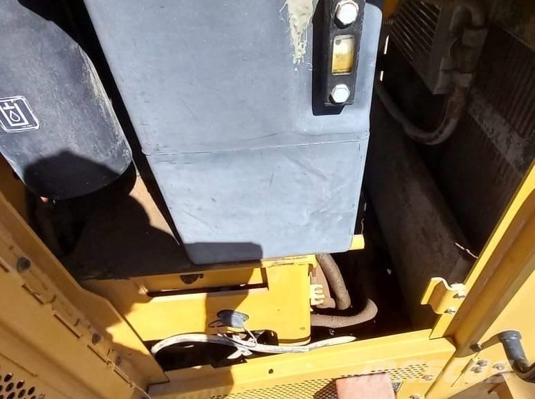 CAT 14 M Gréderek
