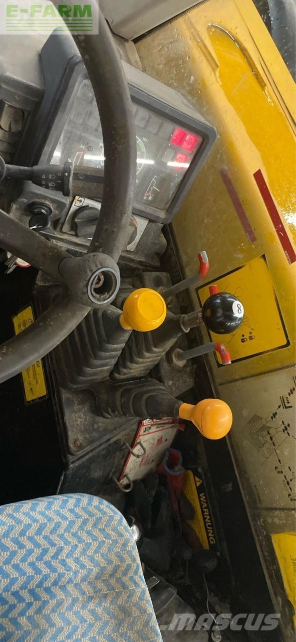 JCB 526-56 Teleszkópos mezőgazdasági rakodók