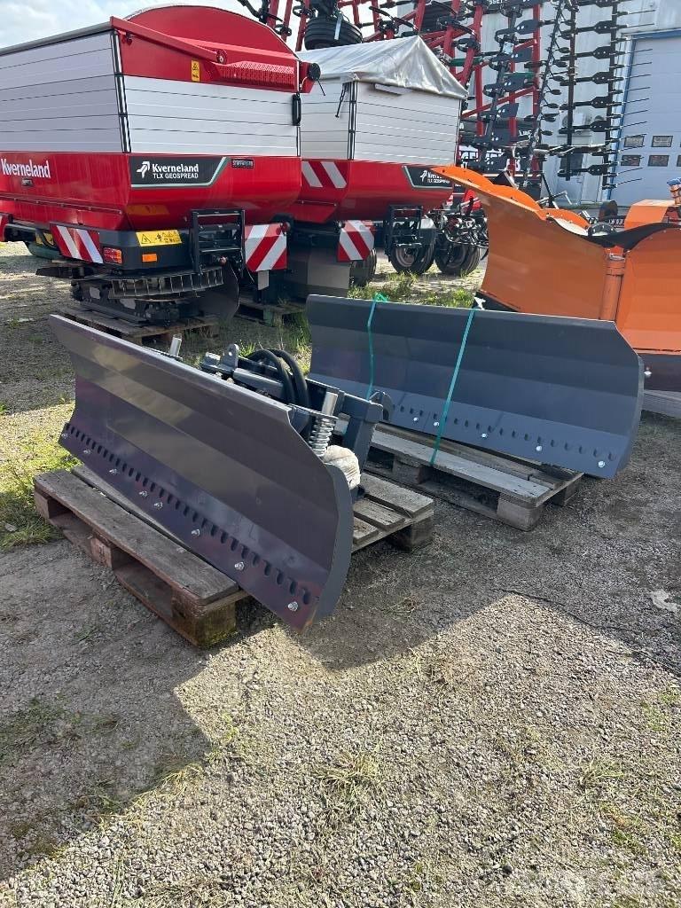 Trejon Snöblad 180cm Hóeltakarítók