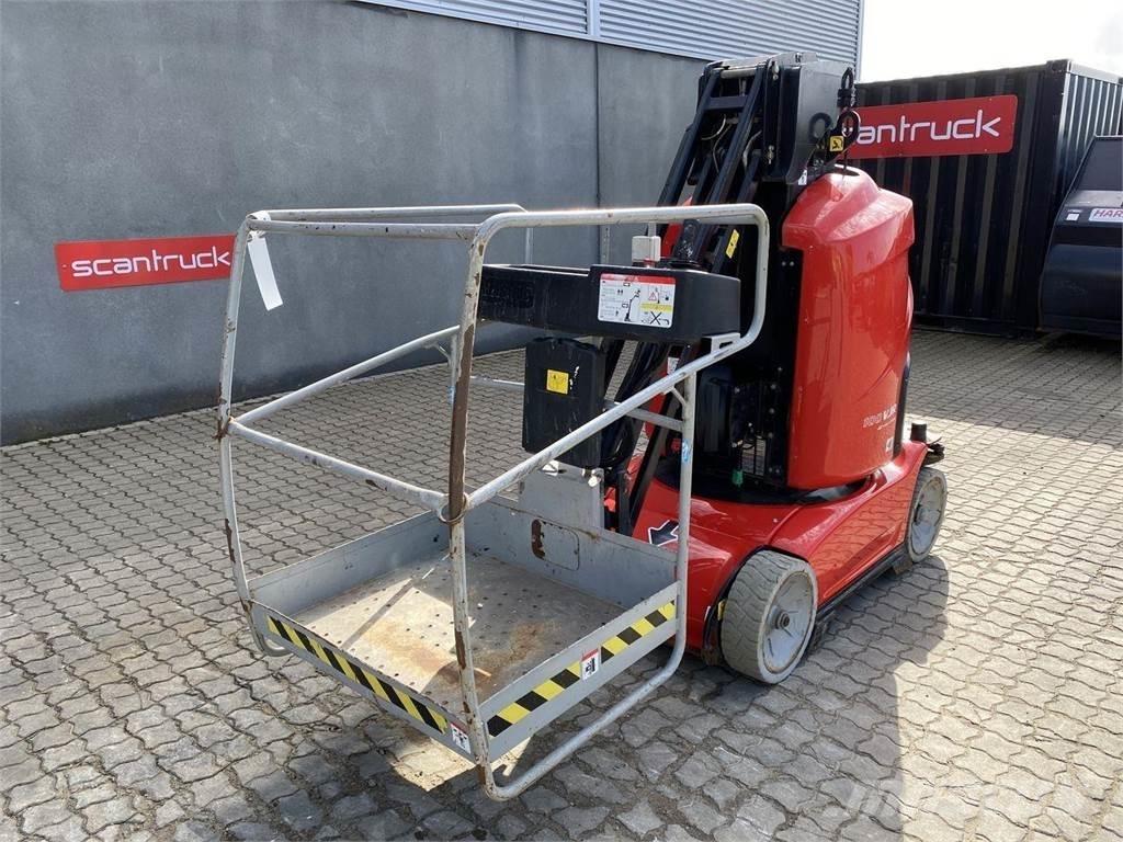 Manitou 100VJR Személyemelők