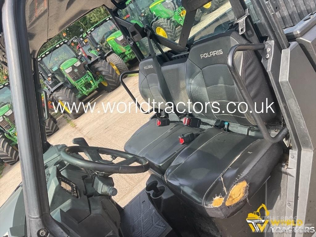 Polaris Ranger Haszongépek