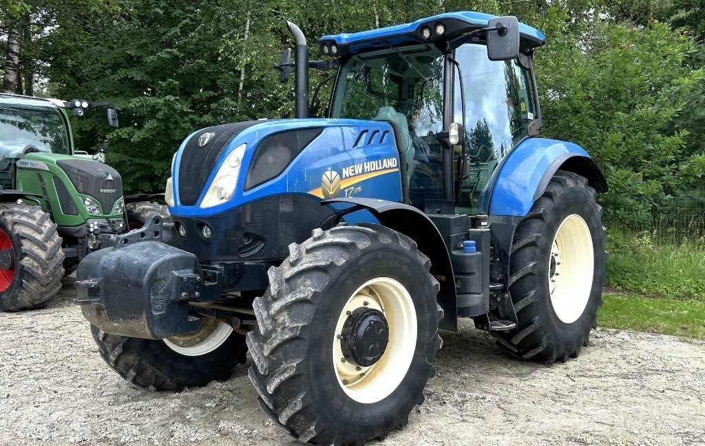 New Holland T 7.175 Traktorok