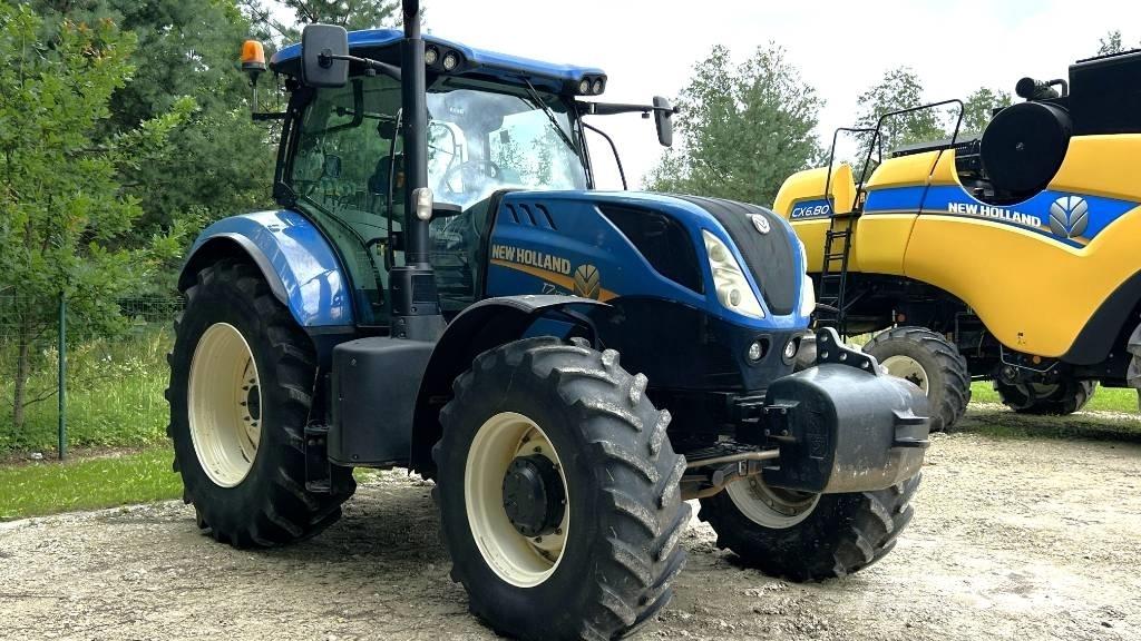 New Holland T 7.175 Traktorok