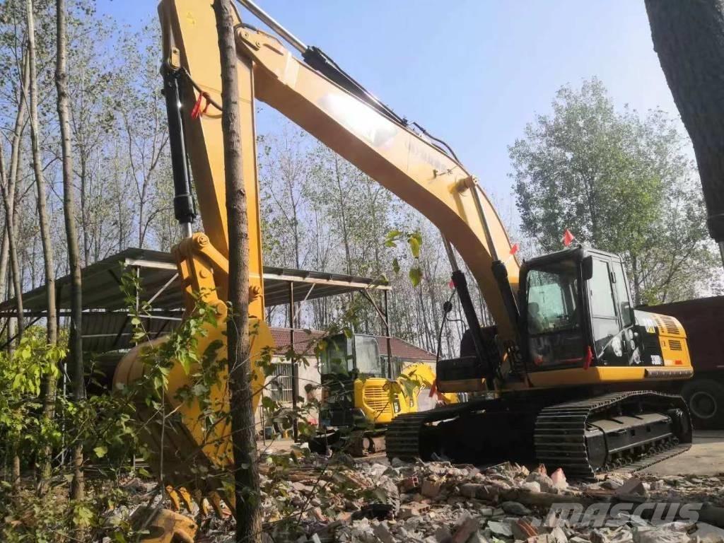 CAT 330D Lánctalpas kotrók