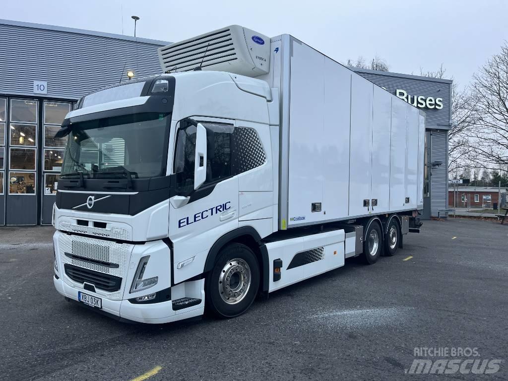 Volvo FM Electric Hűtős