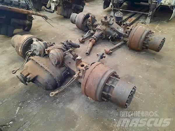 DAF AAS1355T Tengelyek