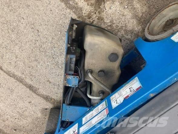 Genie GS 1930 Ollós emelők