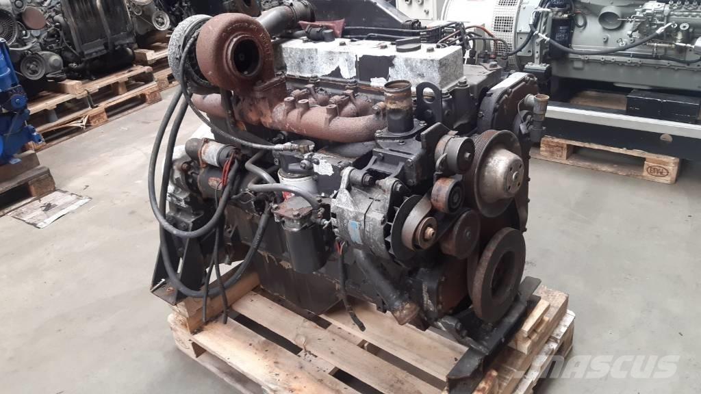 Cummins 6CTA8.3 Motorok