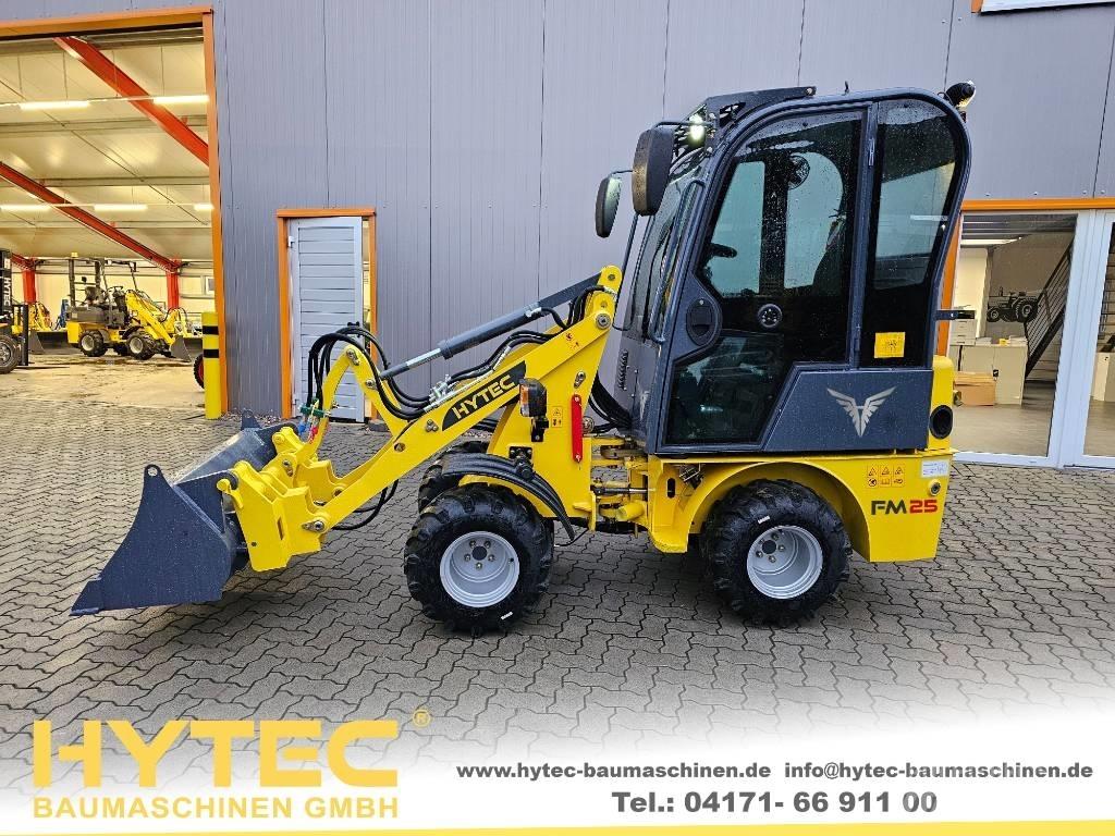 Hytec FM25 Kompaktrakodók