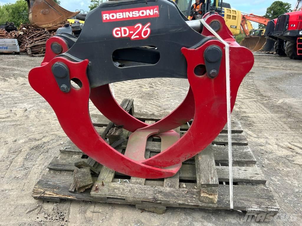 Robinson GD-26 Markolók