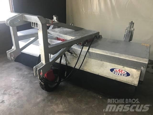  Sweep TV800/290 Egyéb traktor tartozékok