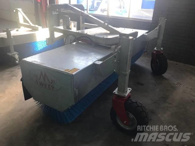  Sweep TV800/290 Egyéb traktor tartozékok