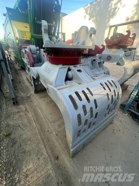 Demarec DRG 36 Markolók