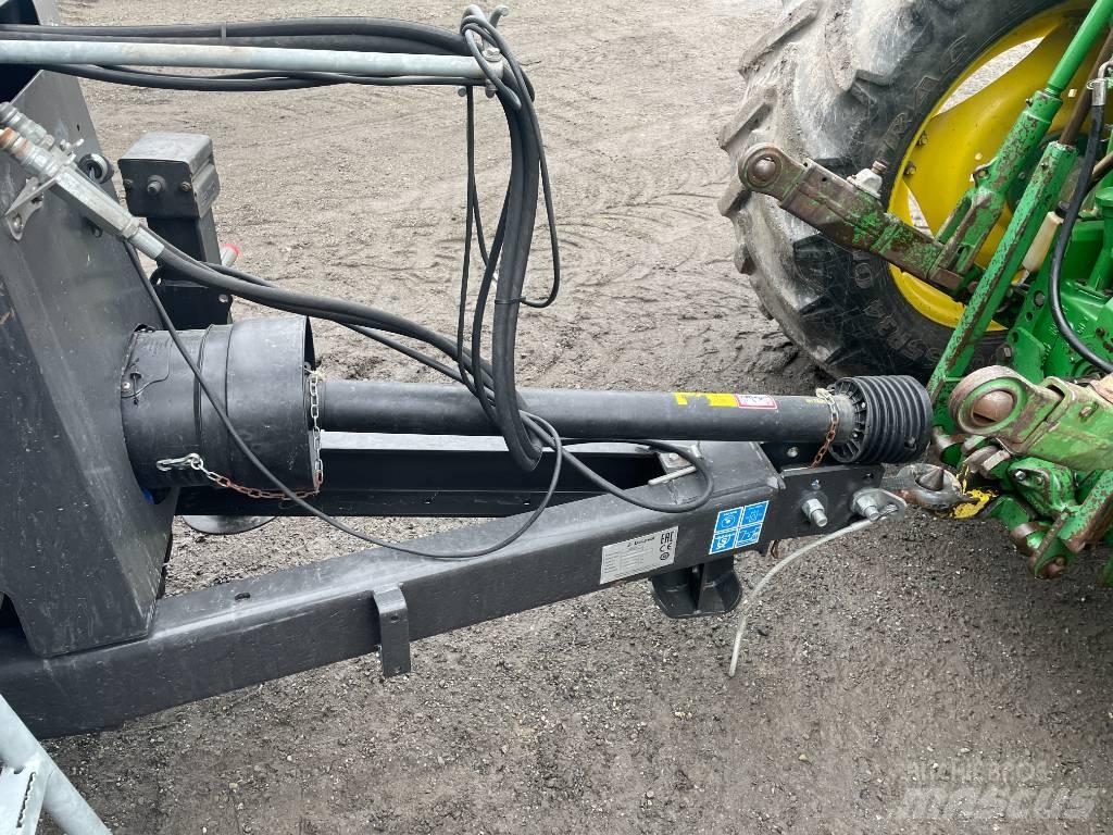 Delaval VM 12 Egyéb mezőgazdasági gépek