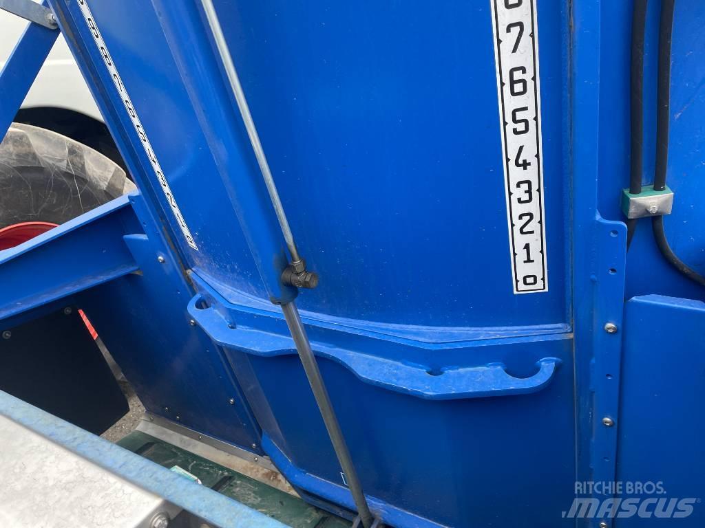 Delaval VM 12 Egyéb mezőgazdasági gépek