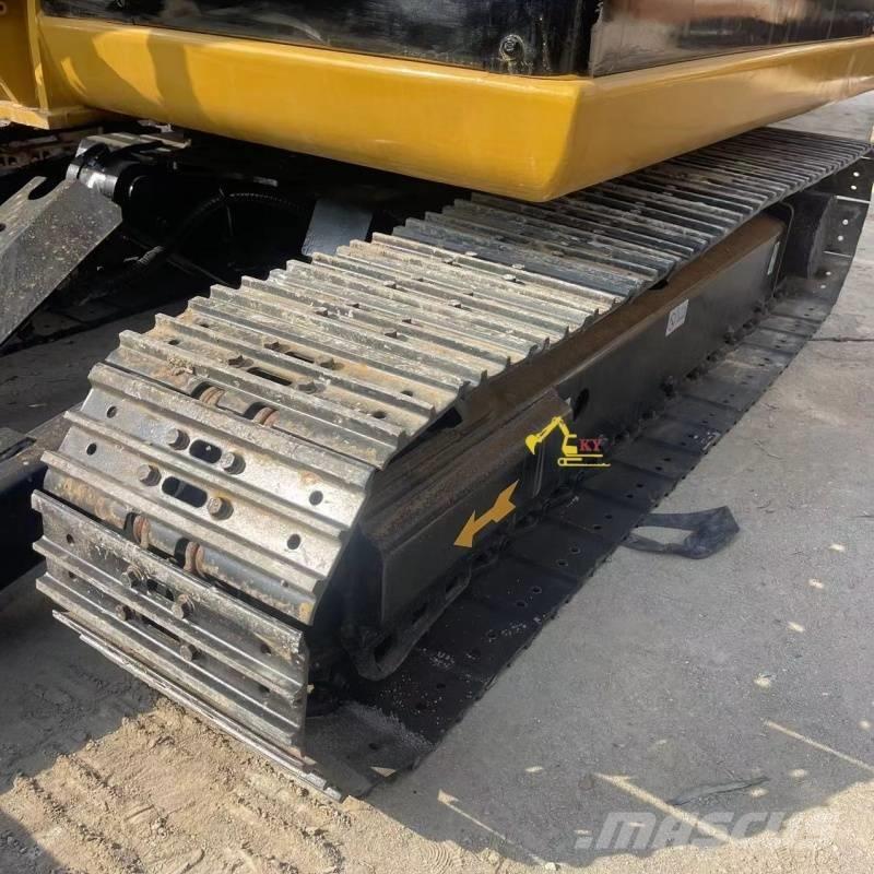 CAT 305.5 Lánctalpas kotrók