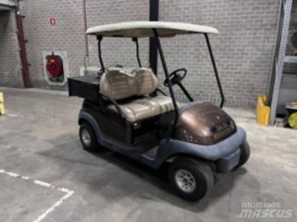 Club Car Precedent Haszongépek