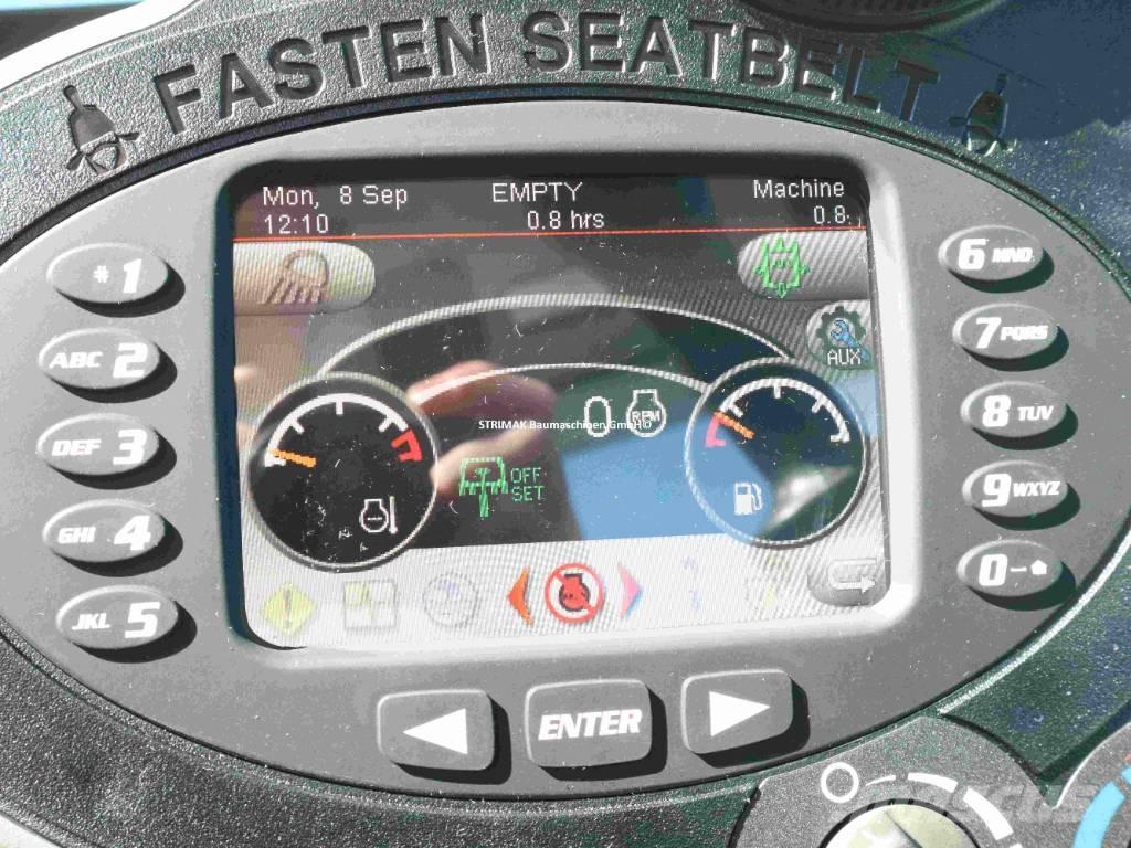 Bobcat E 27z Mini kotrók < 7t