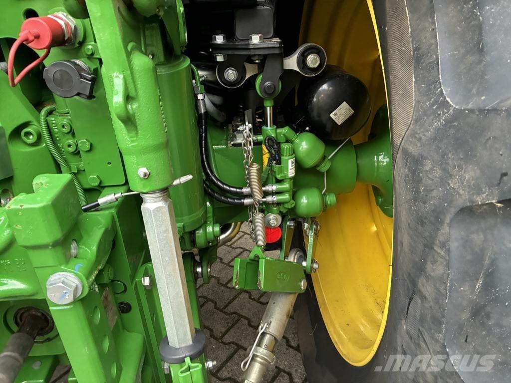 John Deere 6R150 Traktorok