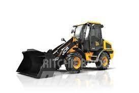 JCB 409 Gumikerekes homlokrakodók