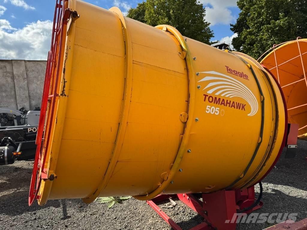 TEAGLE 505 Állat etetők, itatók