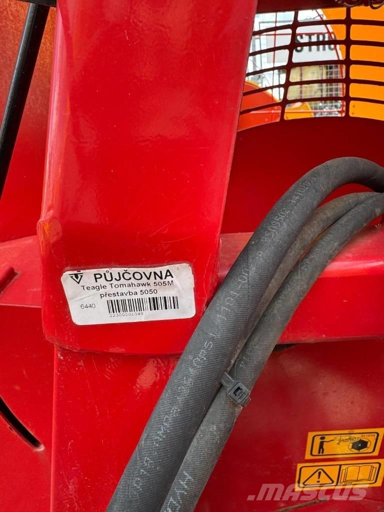 TEAGLE 505 Állat etetők, itatók