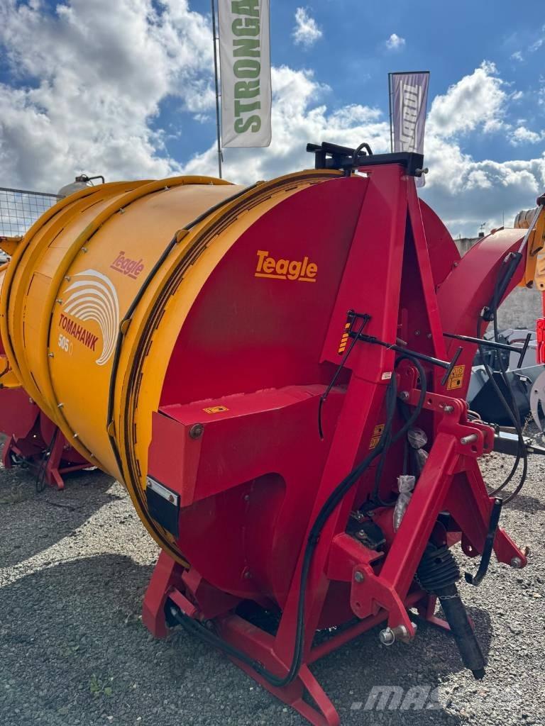 TEAGLE 505 Állat etetők, itatók