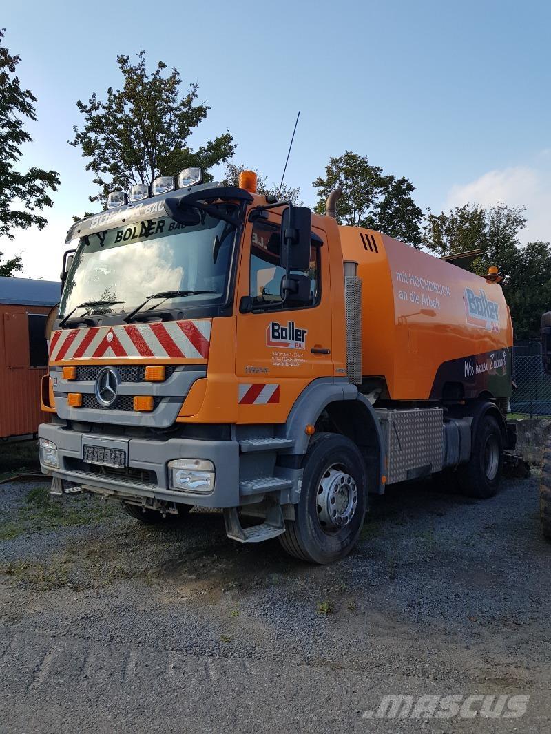 Schmidt SK600RHS Úttakarító gépek