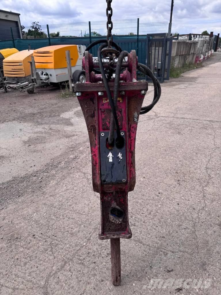 Miller MGB0260 Fejtőgépek