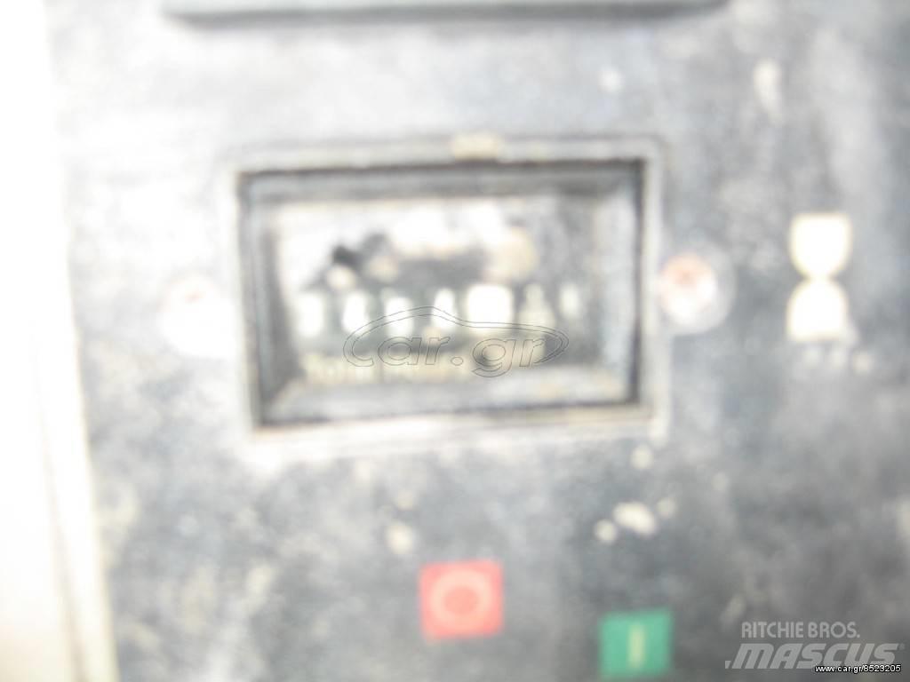Ingersoll Rand 7 120 Kompresszorok