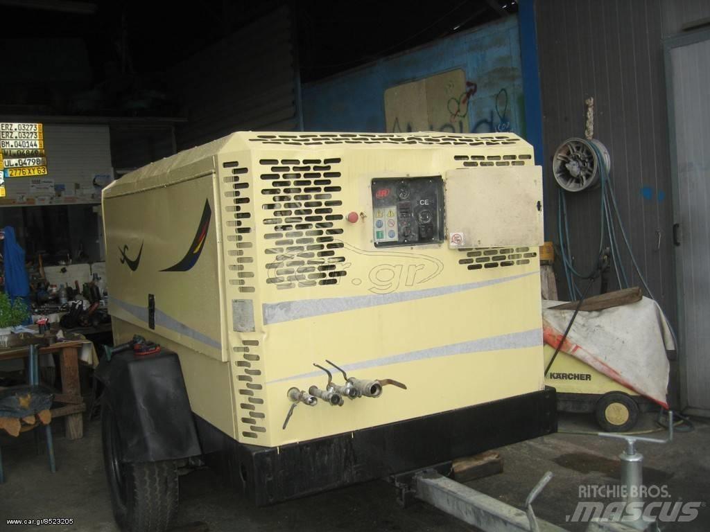 Ingersoll Rand 7 120 Kompresszorok